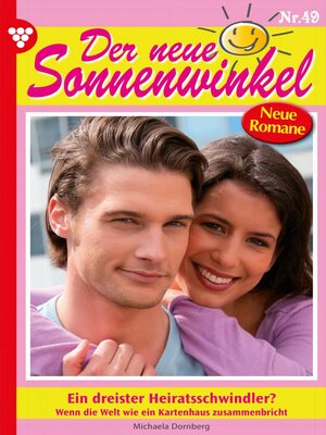 cover image of Ein dreister Heiratsschwindler?